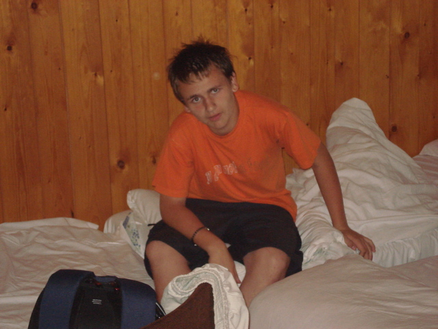 Jirka odpovajc zvtit