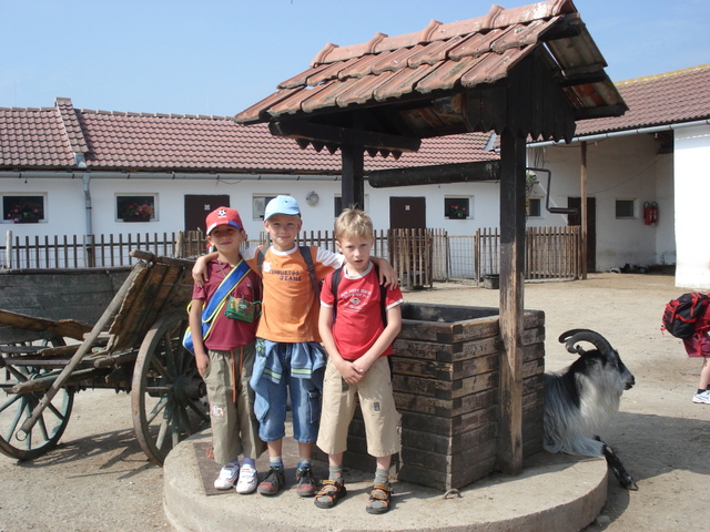 ZOO VYKOV zvtit