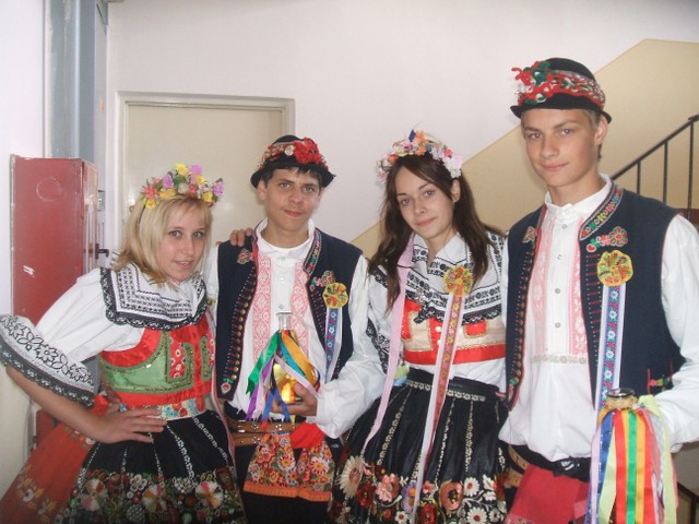 Lucka a Bra se svmi strky zvtit