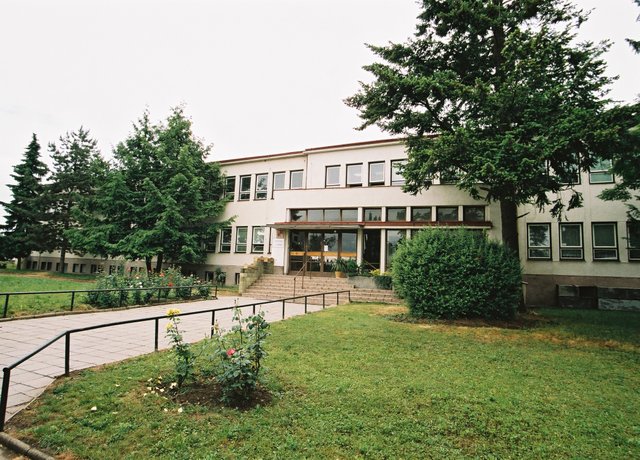 Budova Havlkova zvtit