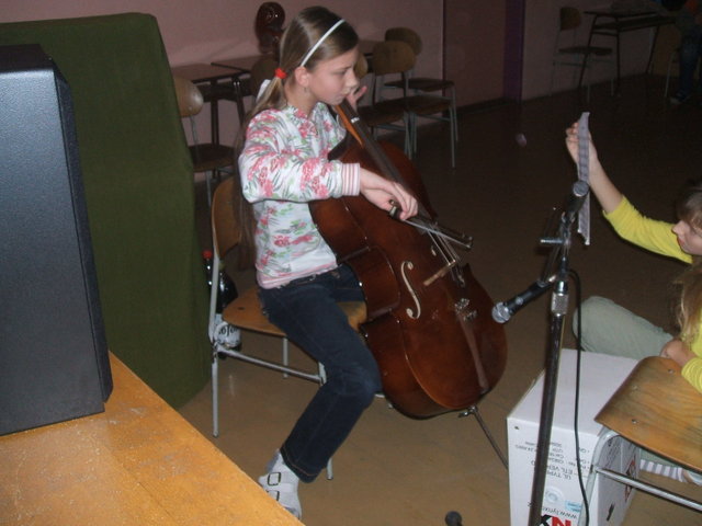 Vera a jej cello zvtit