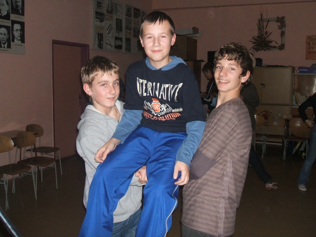 Trochu si zablbnout zvtit